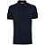 Camisa Polo Dudalina Friso In24 Marinho Masculino - Imagem 5