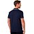 Camisa Polo Dudalina Binada In24 Marinho Masculino - Imagem 2