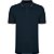 Camisa Polo Individual Slim Constrast In24 Marinho Masculino - Imagem 1