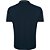 Camisa Polo Individual Slim Constrast In24 Marinho Masculino - Imagem 2