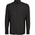 Camisa Individual Comfort Lisa In24 Cinza Escuro Masculino - Imagem 1