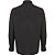 Camisa Individual Comfort Lisa In24 Cinza Escuro Masculino - Imagem 2