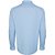 Camisa Slim Dudalina Tricoline In24 Azul Claro Masculino - Imagem 2