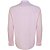 Camisa Slim Dudalina Tricoline In24 Rosa Claro Masculino - Imagem 2