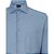 Camisa Individual Comfort Lisa In24 Azul Masculino - Imagem 3
