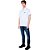 Camisa Polo John John Relaxed Transfer In24 Branco Masculino - Imagem 4