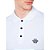 Camisa Polo John John Relaxed Transfer In24 Branco Masculino - Imagem 3