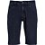 Bermuda Jeans Individual Five Pockets In24 Azul Masculino - Imagem 1