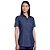 Camisa Jeans Dudalina Essentials Slim In24 Azul Feminino - Imagem 1