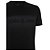 Camiseta John John Regular Spray In24 Preto Masculino - Imagem 3