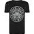 Camiseta John John Regular Embroidery In24 Preto Masculino - Imagem 1