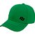 Boné Colcci Silk Relevo Pr25 Verde Masculino - Imagem 1
