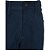 Calça Sarja Individual Slim In24 Azul Escuro Masculino - Imagem 3