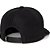 Boné Acostamento Lobo Metal Elanca Pr25 Preto Masculino - Imagem 2