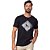 Camiseta Acostamento Soft Pr25 Preto Masculino - Imagem 1