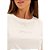 Camiseta Babylook Easy Lança Perfume Pr25 Off White Feminino - Imagem 4