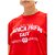 Camiseta Easy Lança Perfume Manga Pr25 Vermelho Feminino - Imagem 4