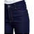 Calça Jeans Dudalina Cigarrete In24 Azul Escuro Feminino - Imagem 3