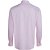 Camisa Slim Individual Stretch In24 Rosa Claro Masculino - Imagem 2
