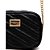 Bolsa Crossbody Easy Lança Perfume Lp Pr25 Preto Feminino - Imagem 4