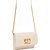 Bolsa Crossbody Lança Perfume Struct Pr25 Off White Feminino - Imagem 1