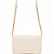 Bolsa Crossbody Lança Perfume Struct Pr25 Off White Feminino - Imagem 2