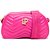 Bolsa Crossbody Lança Perfume Matelase Pr25 Rosa Feminino - Imagem 3