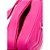Bolsa Crossbody Lança Perfume Matelase Pr25 Rosa Feminino - Imagem 5