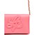Bolsa Crossbody Lança Perfume Pr25 Rosa Feminino - Imagem 4
