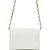 Bolsa Crossbody Lança Perfume Pr25 Off White Feminino - Imagem 2