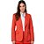 Blazer Dudalina Duda In24 Marrom Feminino - Imagem 1