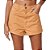 Short Colcci Joana Pr25 Laranja Russet Feminino - Imagem 1