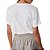 Camiseta Colcci Basic Pr25 Off Shell Feminino - Imagem 2