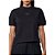 Camiseta Colcci Detail Pr25 Preto Feminino - Imagem 1