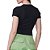 Camiseta Colcci Basic Pr25 Preto Feminino - Imagem 2