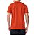 Camiseta Colcci Slim Pr25 Laranja Masculino - Imagem 2