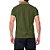 Camisa Polo Colcci 2 Lines Pr25 Verde Livas Masculino - Imagem 2