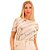 Camiseta Lança Perfume Signature Pr25 Off White Feminino - Imagem 3