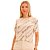 Camiseta Lança Perfume Signature Pr25 Off White Feminino - Imagem 1