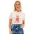 Camiseta Easy Lança Perfume Manga Pr25 Off White Feminino - Imagem 3