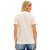 Camiseta Easy Lança Perfume Manga Pr25 Off White Feminino - Imagem 2