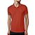 Camisa Polo Colcci 3 Lines Pr25 Laranja Ginger Masculino - Imagem 1