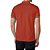 Camisa Polo Colcci 3 Lines Pr25 Laranja Ginger Masculino - Imagem 2