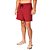 Shorts Acostamento Elastane Pr25 Bordô Masculino - Imagem 1