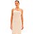 Vestido Canelado Lança Perfume Mid Pr25 Off White Feminino - Imagem 3