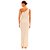 Vestido Canelado Lança Perfume Mid Pr25 Off White Feminino - Imagem 2