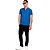 Camisa Polo Aramis Piquet Zip Ve25 Azul Royal Masculino - Imagem 4