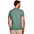 Camiseta Aramis Basic Ve25 Verde Agua Masculino - Imagem 2