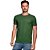 Camiseta Aramis Pixel Outline Ve25 Verde Musgo Masculino - Imagem 1