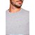 Camiseta Aramis Basic Ve25 Cinza Mescla Masculino - Imagem 3